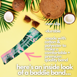 Tropical Baddie Band