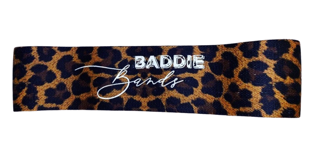Cheetah-licious Baddie Band