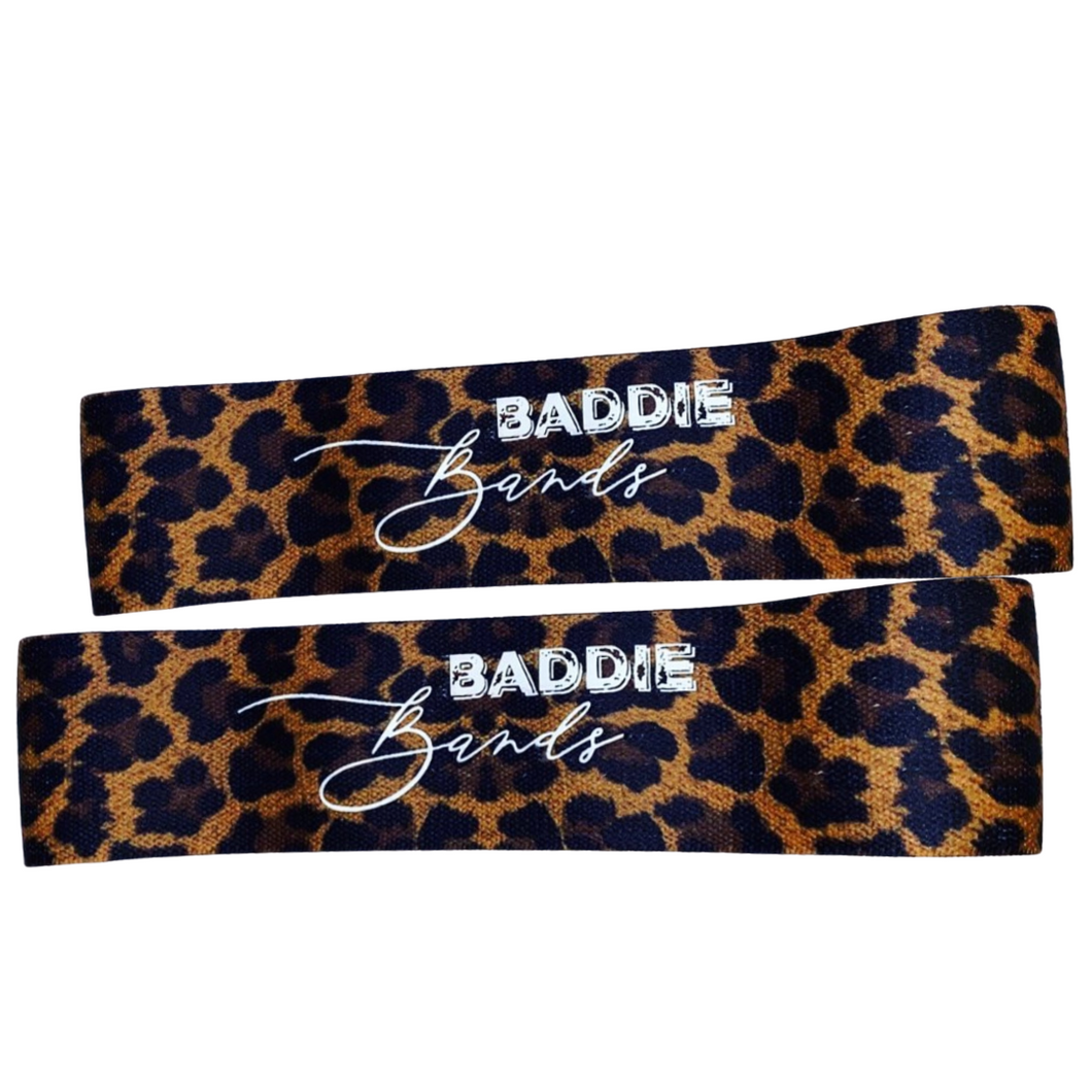 Cheetah-Licious Baddie Band Bundle